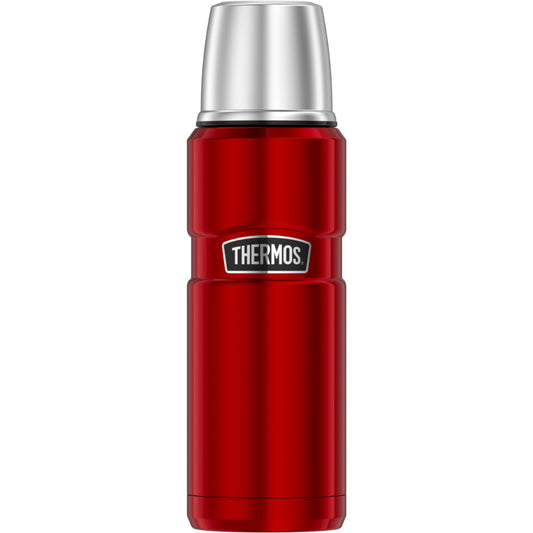 Termo Liquido 470Ml King Acero Inox