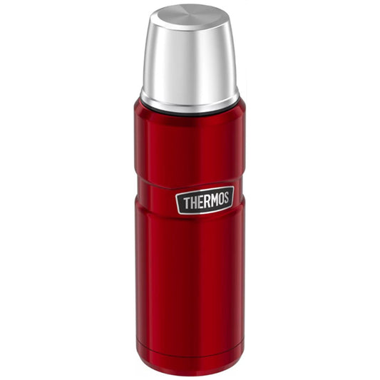 Termo Liquido 470Ml King Acero Inox