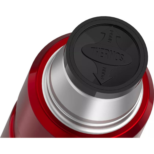 Termo Liquido 470Ml King Acero Inox