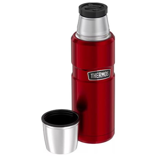 Termo Liquido 470Ml King Acero Inox