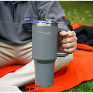 Travel Mug Acero Inox Artic 1,2L Gray