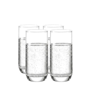 Set de 4 Vasos Altos Koba 472ml