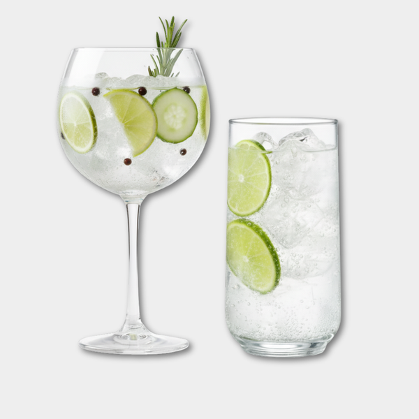 Vasos y Copas Desde $3.490