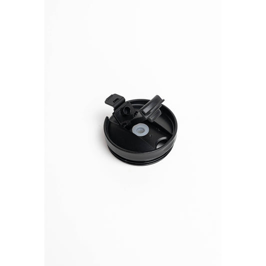 Botella Termica Mug Buffer Acero Inox  1,2 Lt Frio y Calor Negro 3 tapas