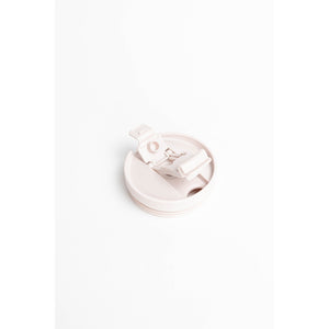 Botella Termica Mug Buffer Bora Bora 1,2Lt Frio y Calor Pinky Leopardo 3 tapas