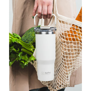 Mug Vaso Térmico Buffer Cuzco 800 ml Ivory