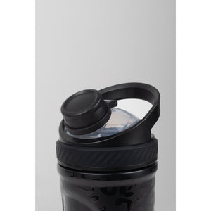 Vaso Shaker Proteina Termico Malibu Leopardo Negro