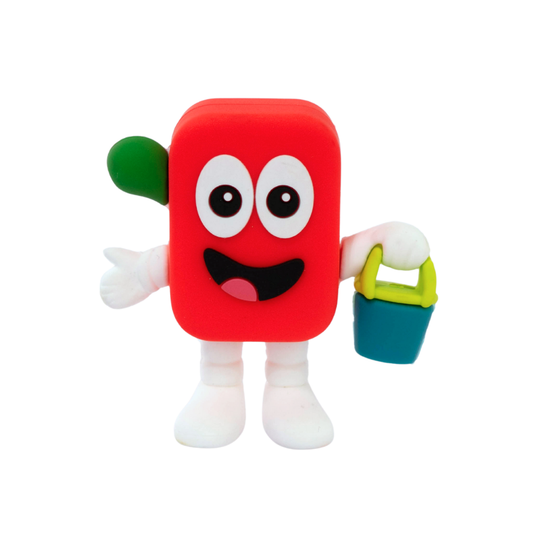 Combo 1 Peluche Prontin y 1 Prontín Coleccionable Sorpresa