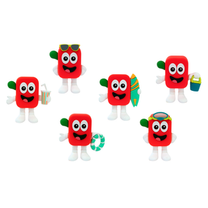 Combo 1 Peluche Prontin y 1 Prontín Coleccionable Sorpresa