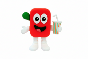 Combo 1 Peluche Prontin y 1 Prontín Coleccionable Sorpresa