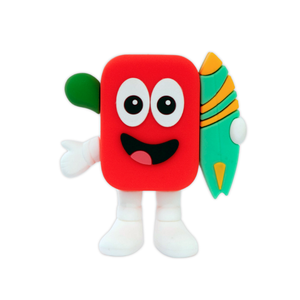 Combo 1 Peluche Prontin y 1 Prontín Coleccionable Sorpresa