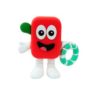 Combo 1 Peluche Prontin y 1 Prontín Coleccionable Sorpresa