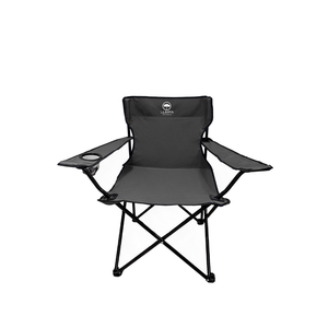 Silla Camping Outdoor Plegable Llaima Negra