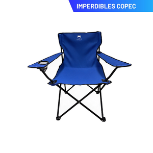Silla Camping Outdoor Plegable Llaima