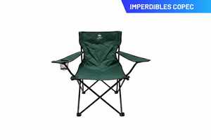 Silla Llaima Verde oscuro