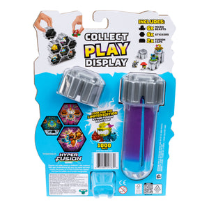 Mr Beast S3 Lab Swarms 6 Figuras Surtidas