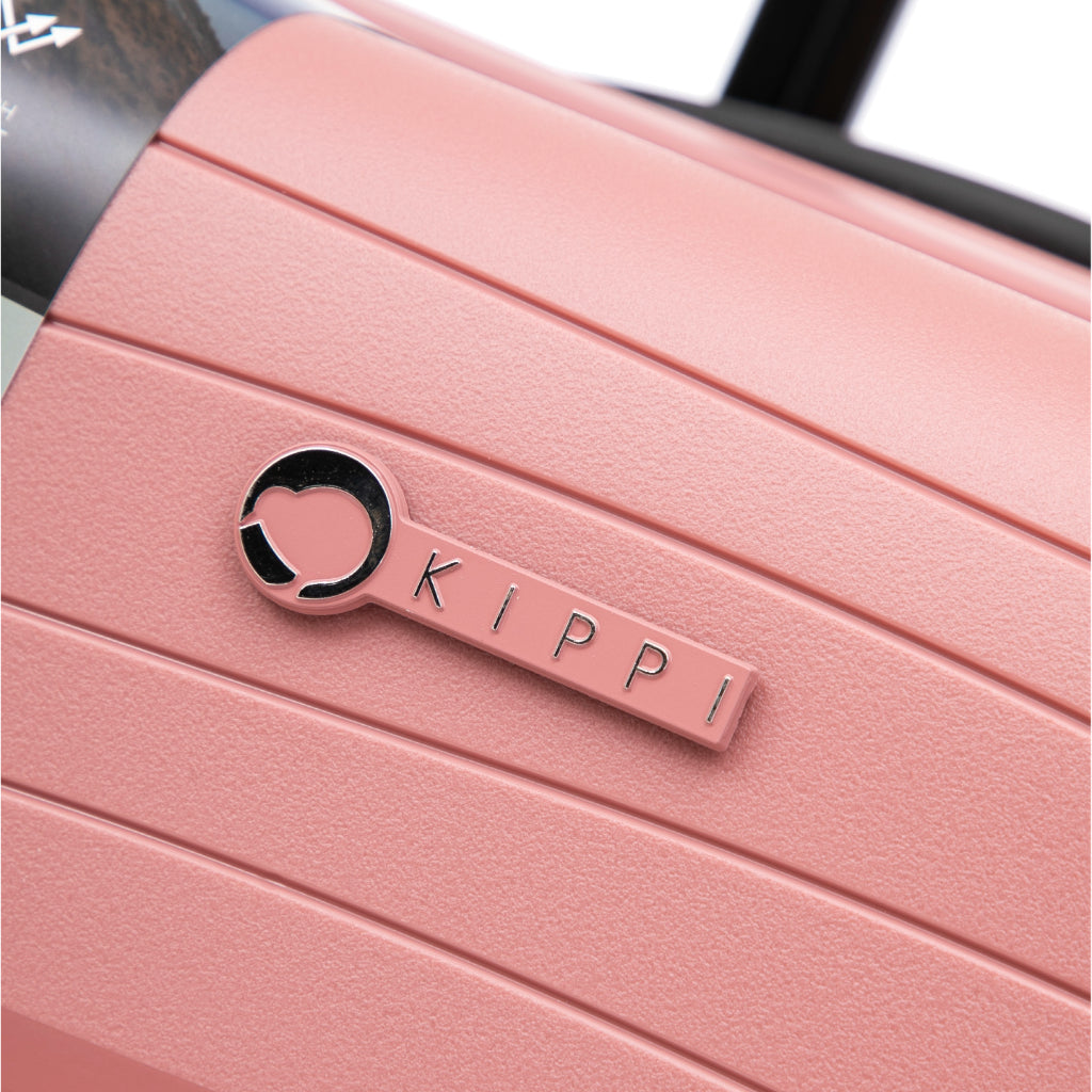 Maleta Kippi Cabina Resistente y Expandible 🌟 | Tienda Copec
