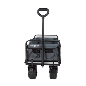 Carro Wagon Dark Grey Bebesit