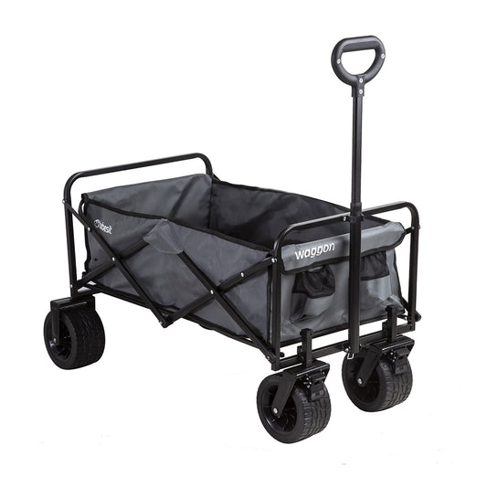 Carro Wagon Dark Grey Bebesit