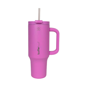 Vaso Termico Mug Buffer Bora Bora 1,2 Lt Acero Inoxidable Frio Y Calor Dani Pink