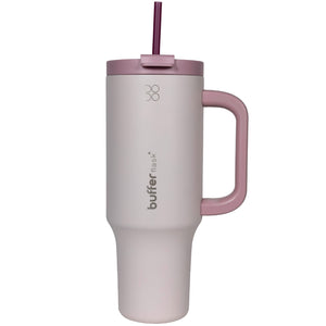 Vaso Termico Mug Buffer Bora Bora 1,2 Lt Acero Inoxidable Frio Y Calor Tricolor