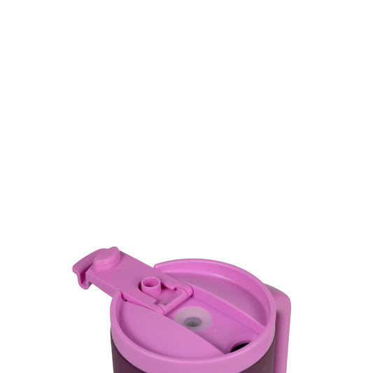 Vaso Termico Mug Buffer Bora Bora 1,2 Lt Acero Inoxidable Frio Y Calor