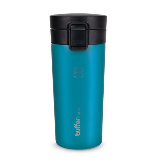 Mug para Café Buffer Acero Inox 380ml Verdigris
