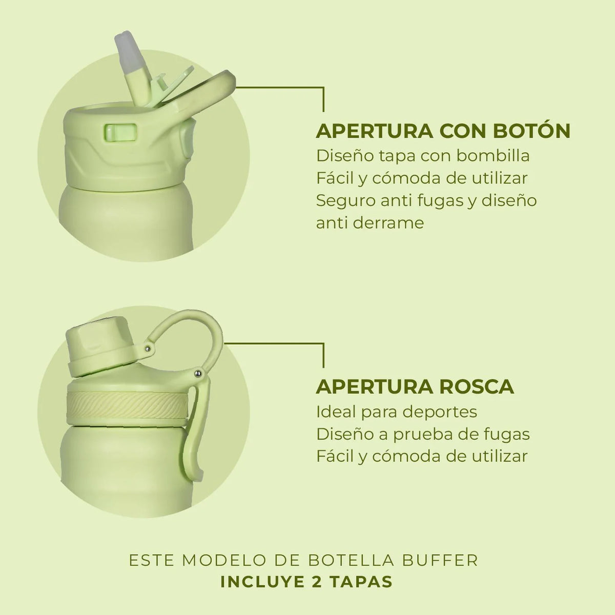 Botella Térmica Deportiva Acero Inoxidable 750ml - Belford (Rojo) | MMA Botella Térmica Deportiva Acero Inoxidable 750ml - Belford (Rojo) | MMA