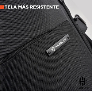 Mochila de Viaje (cabina) Hardley Antirrobo 23L