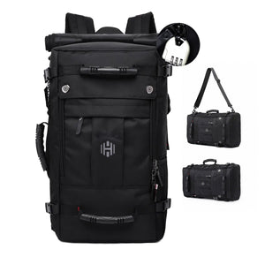 Mochila viaje cabina Hardley. 40Lts