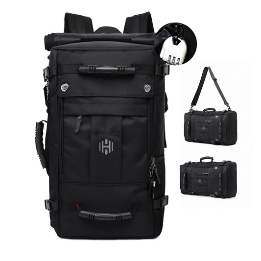 Mochila viaje cabina Hardley. 40Lts