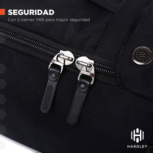 Mochila viaje cabina Hardley. 40Lts