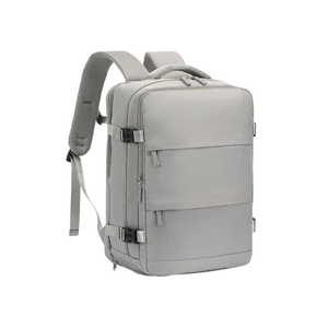Mochila Viaje Viral 40L Travel. Expandible con Bolsillo Antirrobo Navigator