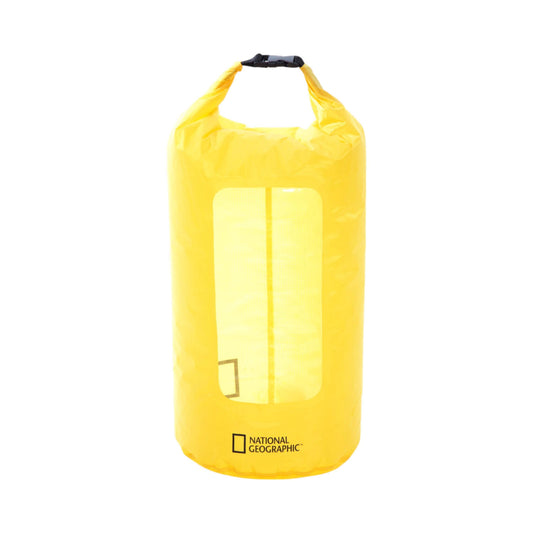 Bolsa Seca Impermeable 13 Litros Amarillo NatGeo