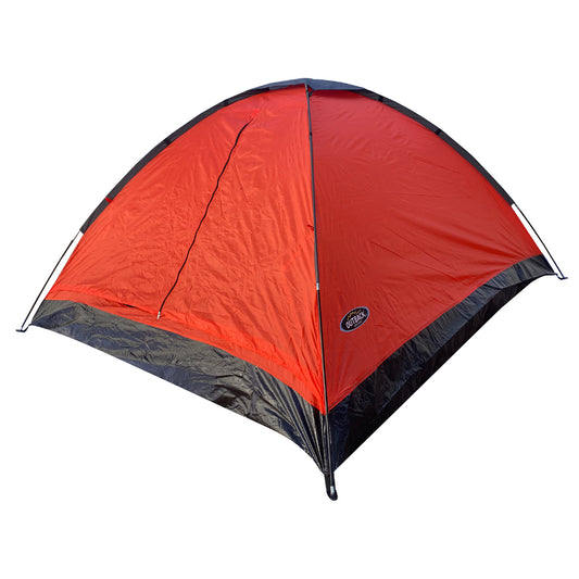 Carpa 4 Personas Montana Rojo Outback