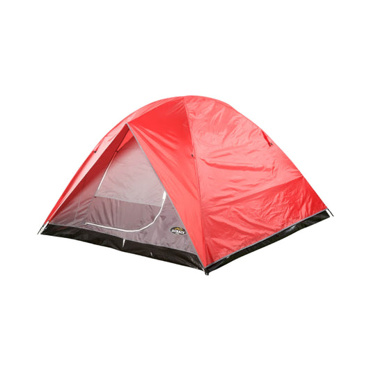 Carpa 4 Personas Himalaya Rojo Outback