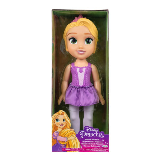 Muñeca Ballet Rapunzel