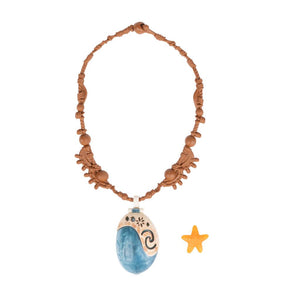 Moana Collar Estrella Del Mar