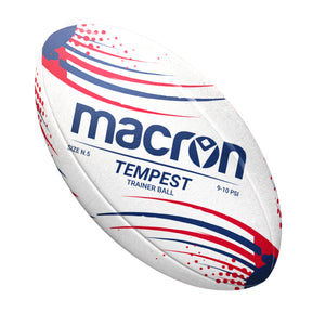 Tempest Balon Rugby Arusa Oficial T4
