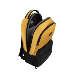 Mochila Blaze Mostaza 30Lts Saxoline BTS26