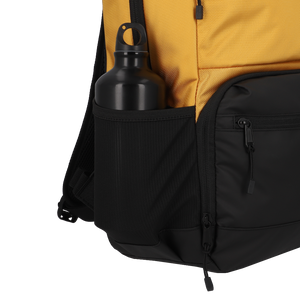 Mochila Blaze Mostaza 30Lts Saxoline BTS26