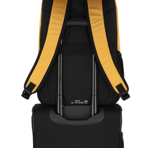 Mochila Blaze Mostaza 30Lts Saxoline BTS26