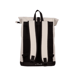 Mochila Saxoline Cairo 30 Lts Beige BTS26