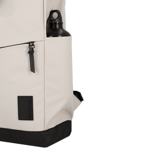 Combo Mochila Venice Oliva 22 Lts + Mochila Cairo 30 Lts Beige Saxoline