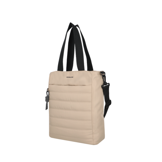 Tote Saxoline Aurora Beige BTS26