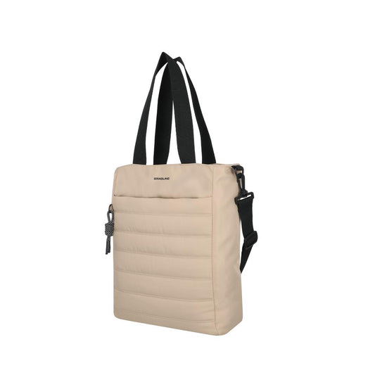 Combo 1 Tote Saxoline Aurora Beige + 1 Lentes de Sol Bamberg Café