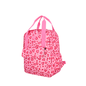 Mochila Saxoline Cosmos Corazones Rosados BTS26