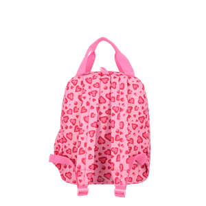 Mochila Saxoline Cosmos Corazones Rosados BTS26