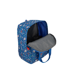 Mochila Saxoline Cosmos Espacio Azul BTS26