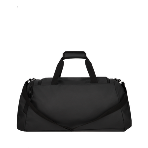 Combo Mochila Cairo 30 Lts Negro + Bolso Kingston 40Lts Negro Saxoline